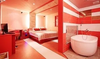 Hotel Foxy Motel Busan