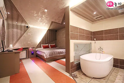 Hotel Foxy Motel Busan