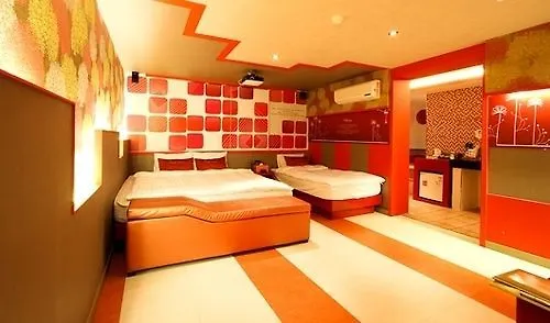 Hotel Foxy Motel Busan