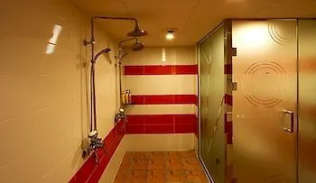 ** Hotel Foxy Motel Busan South Korea