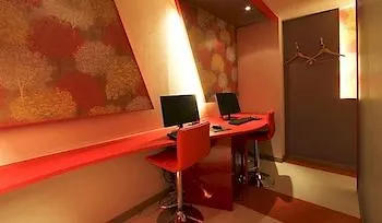 ** Hotel Foxy Motel Busan South Korea