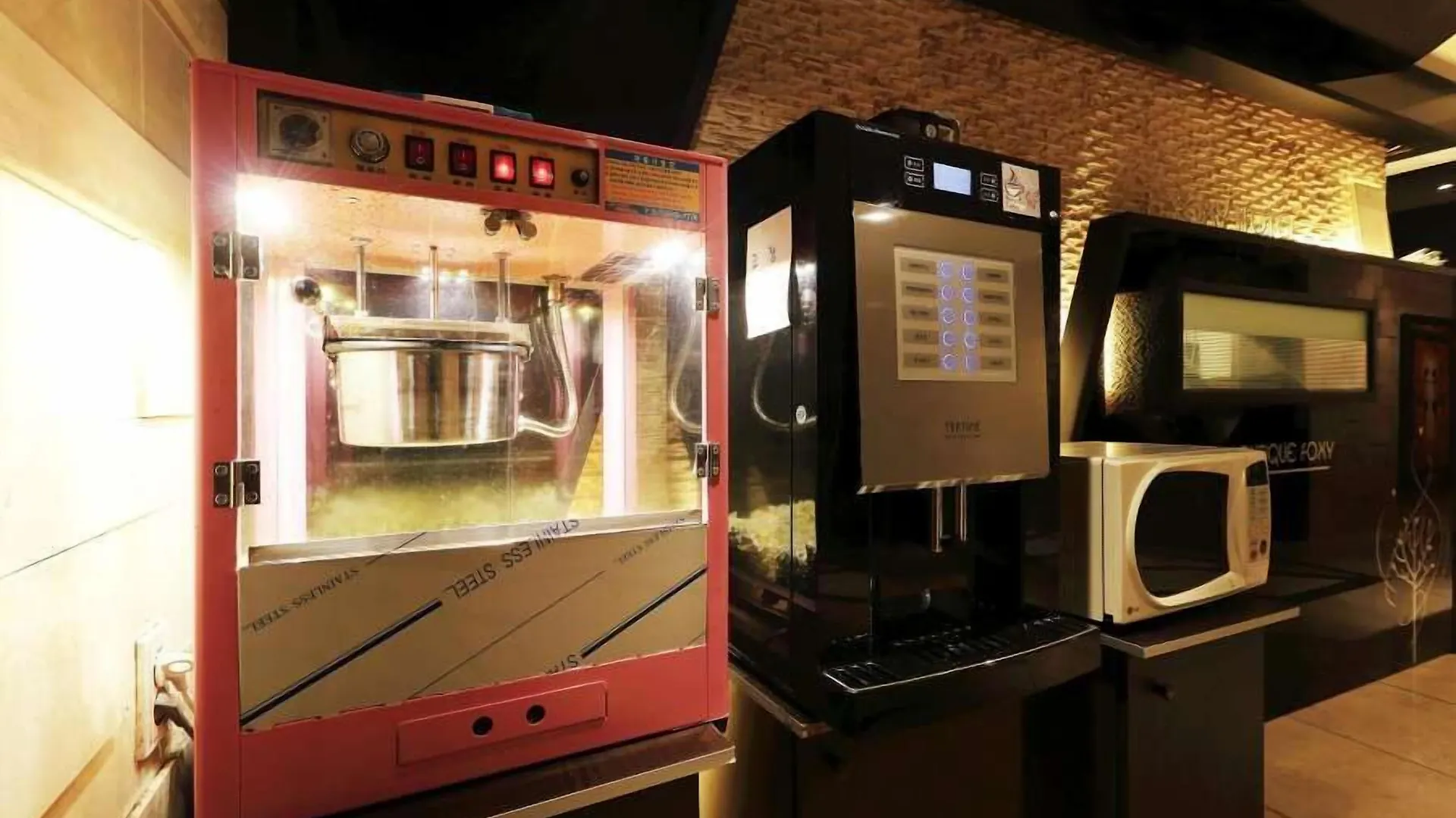 酒店 Foxy Motel 釜山