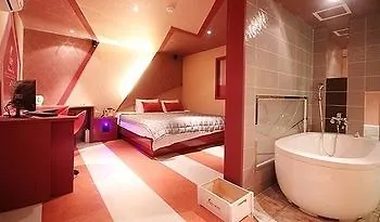 ** 酒店 Foxy Motel 釜山 韩国