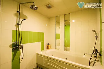 Foxy Motel 釜山 韩国