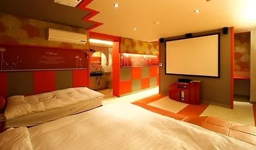 Foxy Motel 釜山 酒店