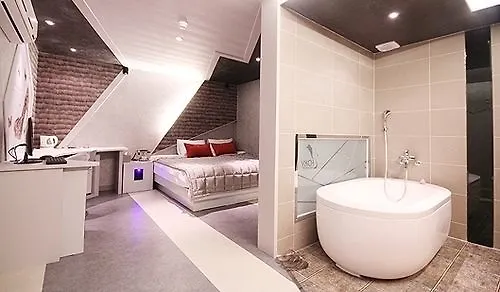 Foxy Motel 釜山 韩国