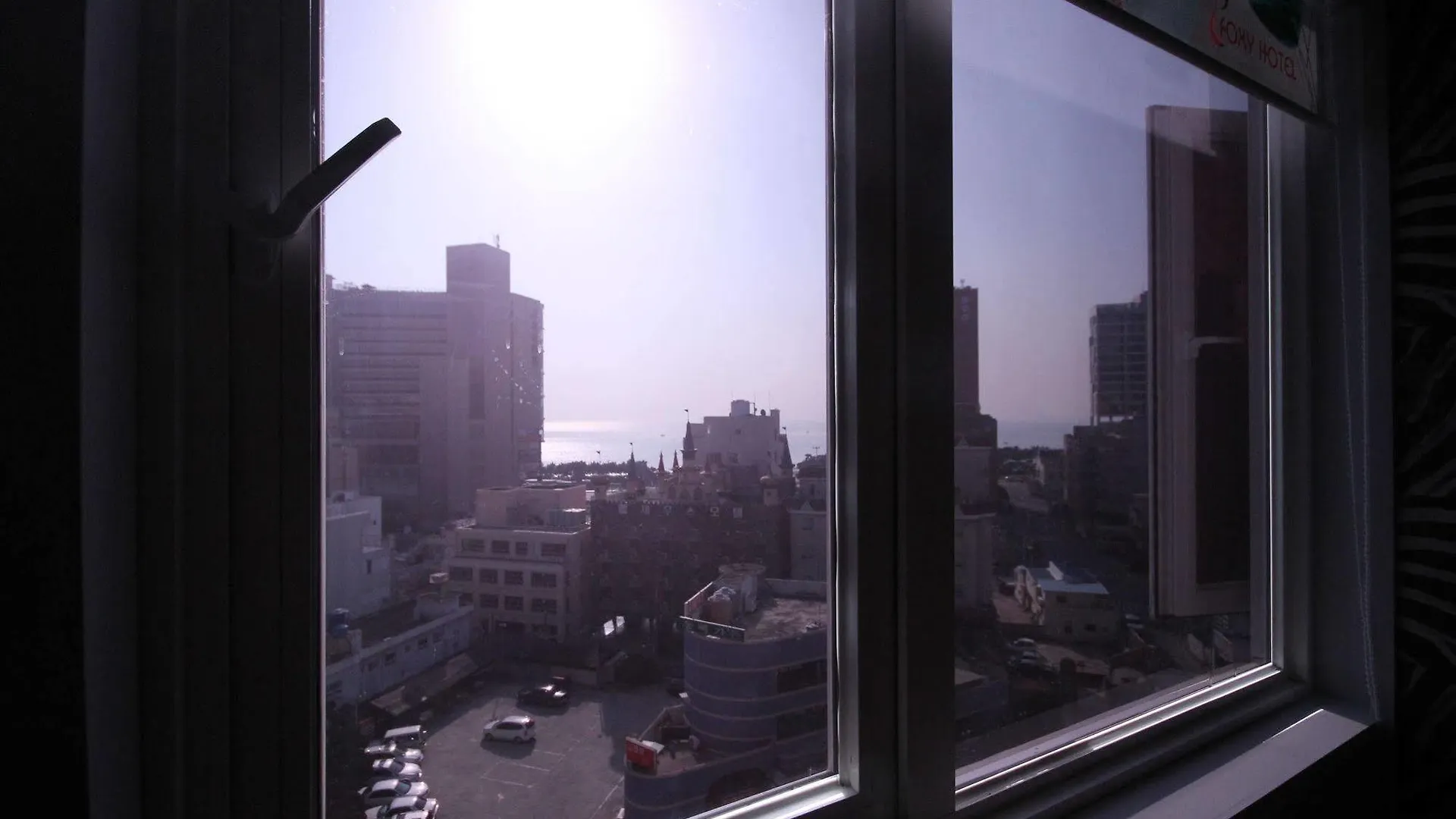 酒店 Foxy Motel 釜山