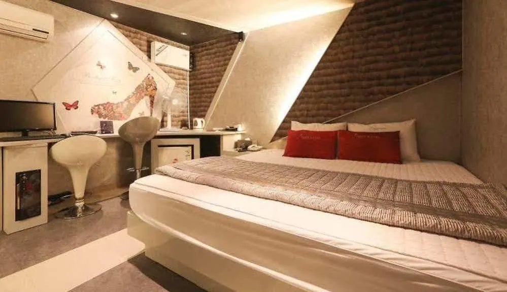 Hotel Foxy Motel Busan