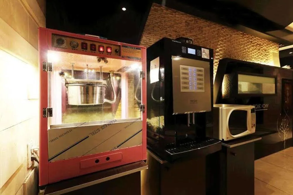 Foxy Motel 釜山 酒店